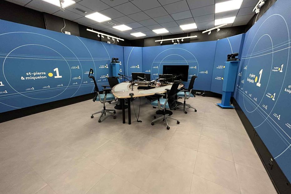 Un nouvel habillage sonore débarque sur l'antenne radio de Saint-Pierre et Miquelon la 1ère
