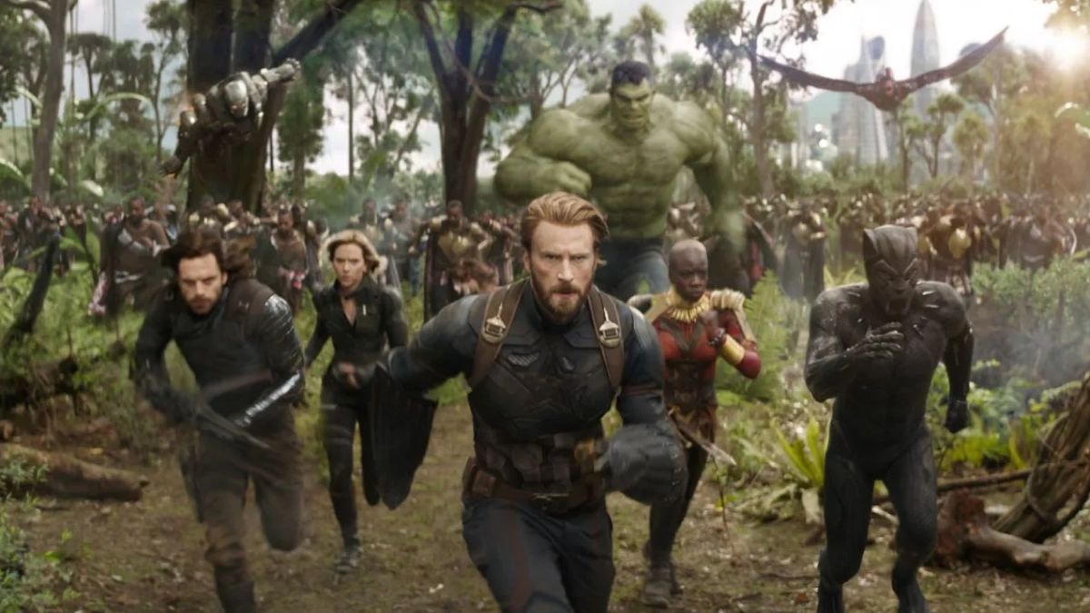 Tu n'intègres pas encore les Avengers, mais...