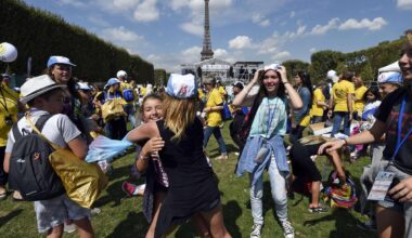 40 000 enfants attendus à Paris ce mercredi