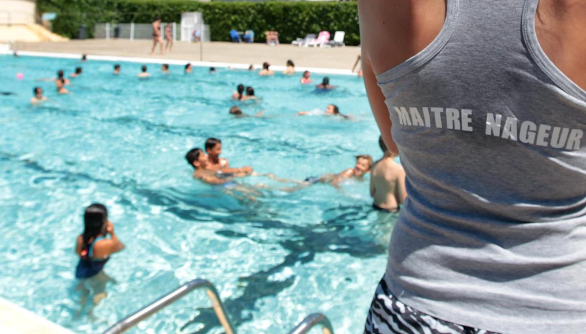 dans l’Entre-deux-Mers, la « galère » des parents pour faire nager les enfants, en attendant un nouveau projet