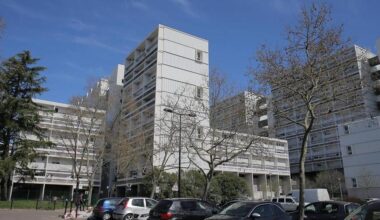une enquête ouverte après des tirs à la kalachnikov en pleine nuit aux Aubiers