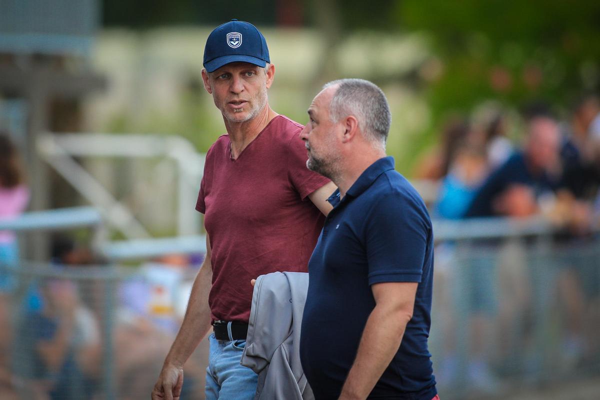 Girondins de Bordeaux. L’effectif, le style de jeu, le bilan de la préparation… entretien avec Bruno Irles avant le premier match contre Avranches