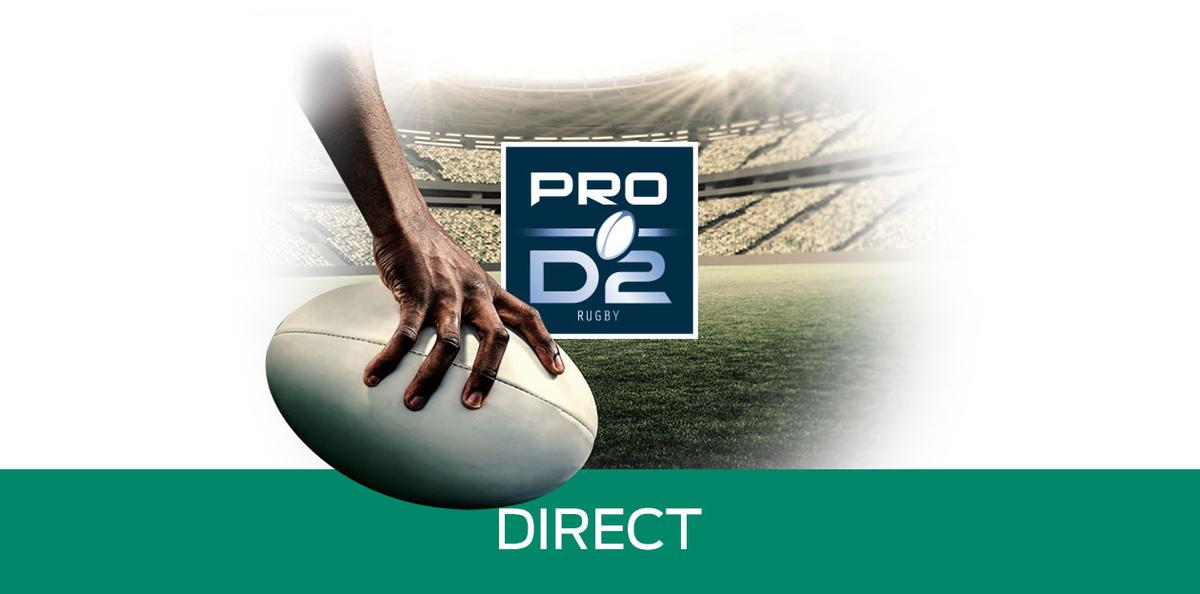 DIRECT. Pro D2 : suivez Stade Montois – Colomiers en live commenté - Sud Ouest