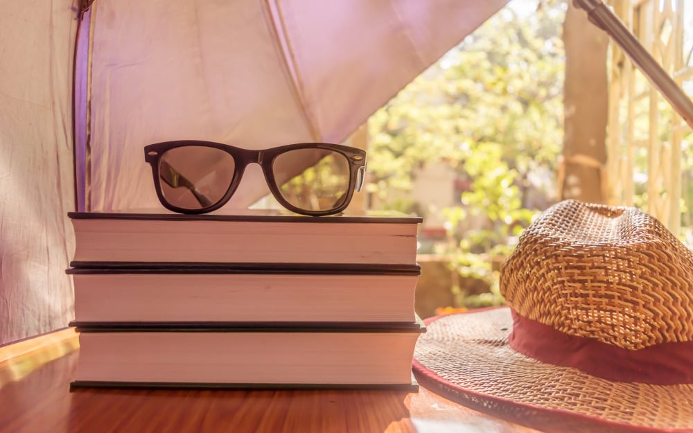 six romances pour bien finir les vacances en détente