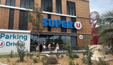 Nice. Après des années de procédure, ce supermarché pas comme les autres enfin inauguré