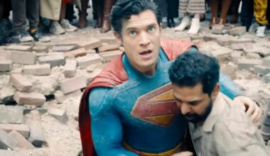 James Gunn fait monter la pression autour de Superman