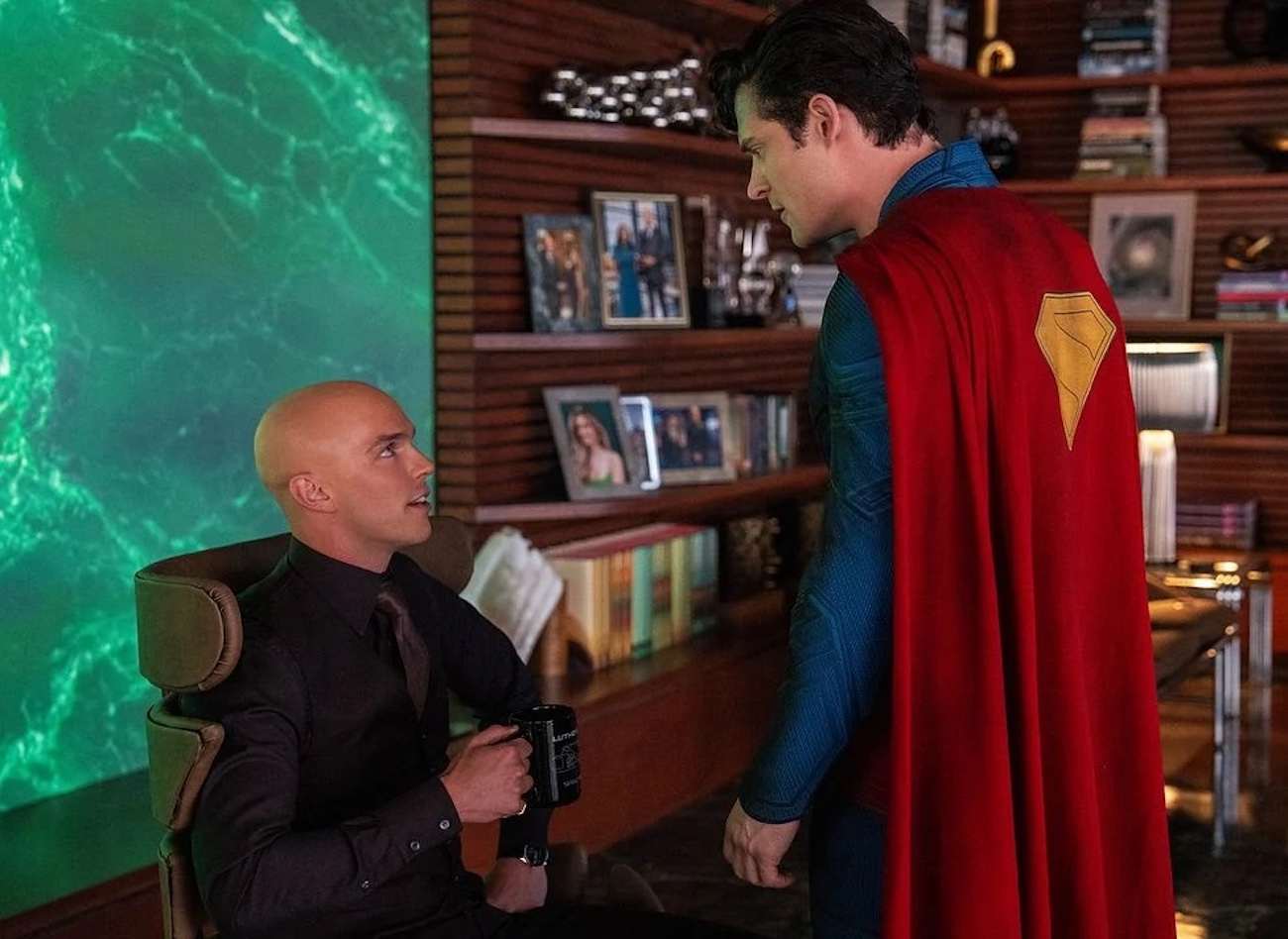 Image d'illustration. Superman (James Gunn, 2025)