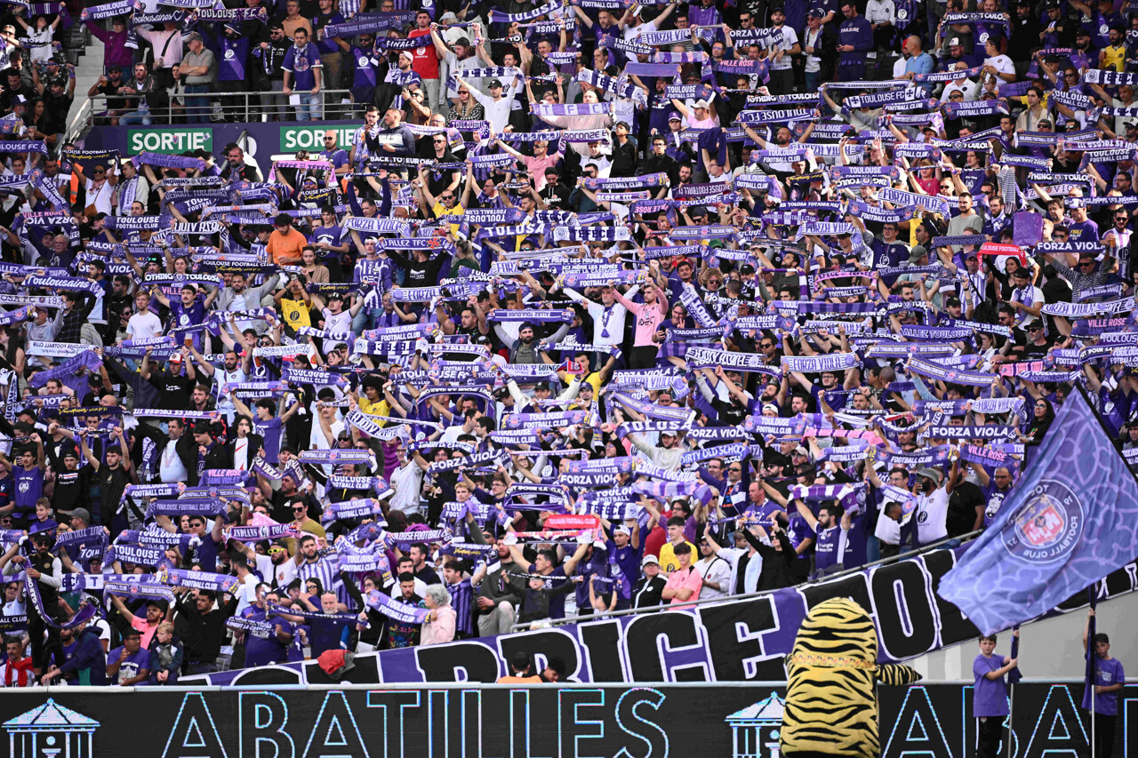 JEU. Gagnez vos places pour le choc Toulouse FC