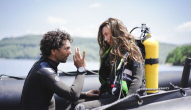"Je suis totalement conquis par cette adaptation" s'enthousiasme Olivier Norek