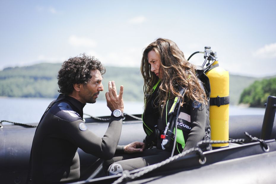 "Je suis totalement conquis par cette adaptation" s'enthousiasme Olivier Norek