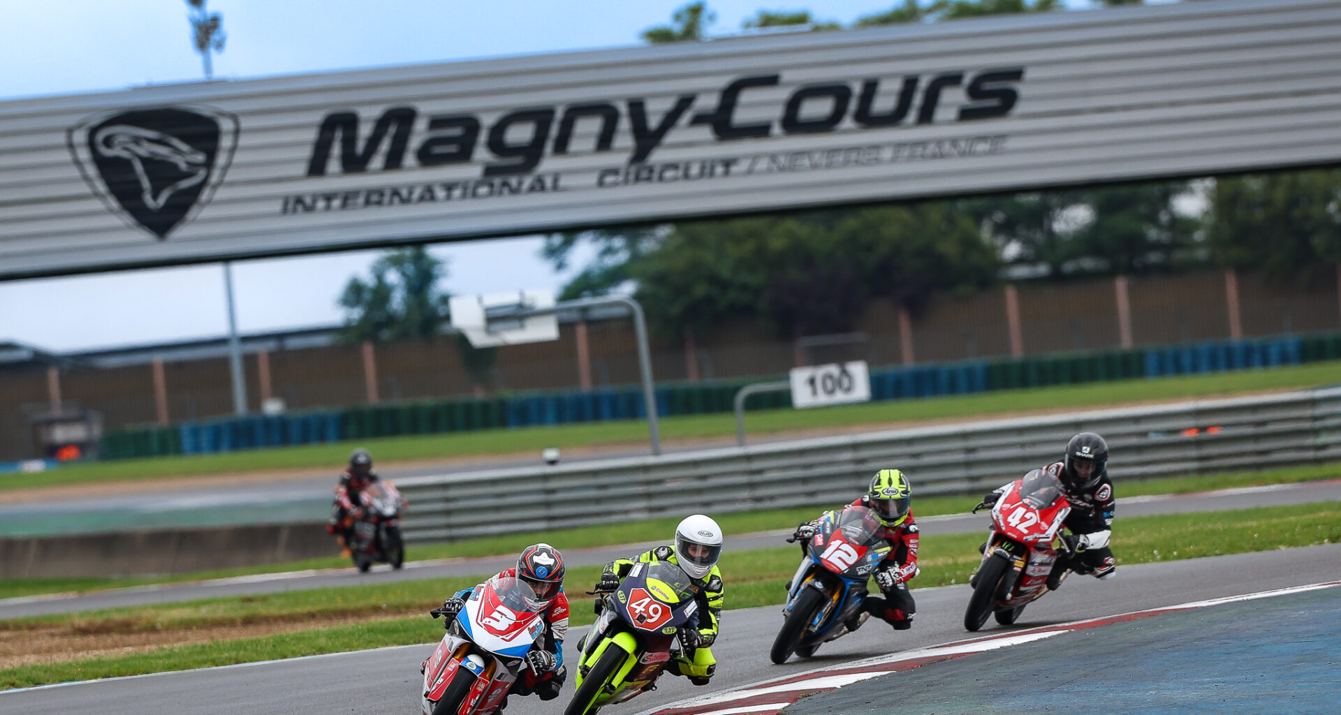 ASSISTEZ AU CHAMPIONNAT DU MONDE FIM JUNIORGP™