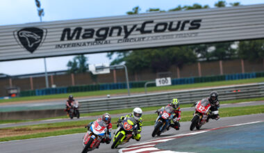 ASSISTEZ AU CHAMPIONNAT DU MONDE FIM JUNIORGP™