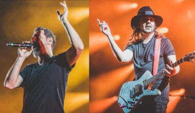 Daron Malakian fait la sieste sur scène : le Pinkpop 2002 de System Of A Down en vidéo
