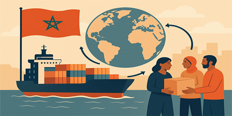 Système commercial multilatéral : Des intérêts pour le Maroc