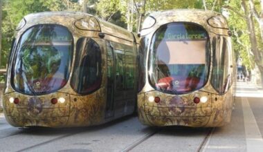 attention, ces stations de tramway ne seront pas desservies pendant 4 jours