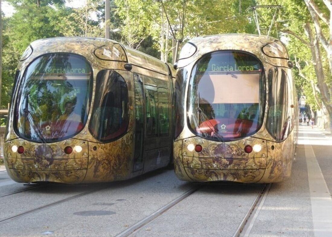 attention, ces stations de tramway ne seront pas desservies pendant 4 jours