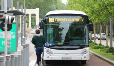 Un bus innovant doit parcourir Rouen mais reste au placard : jusqu'à quand ?