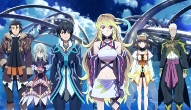 Tales of Xillia Remastered vient d'être annoncé et sortira cette année - Actu