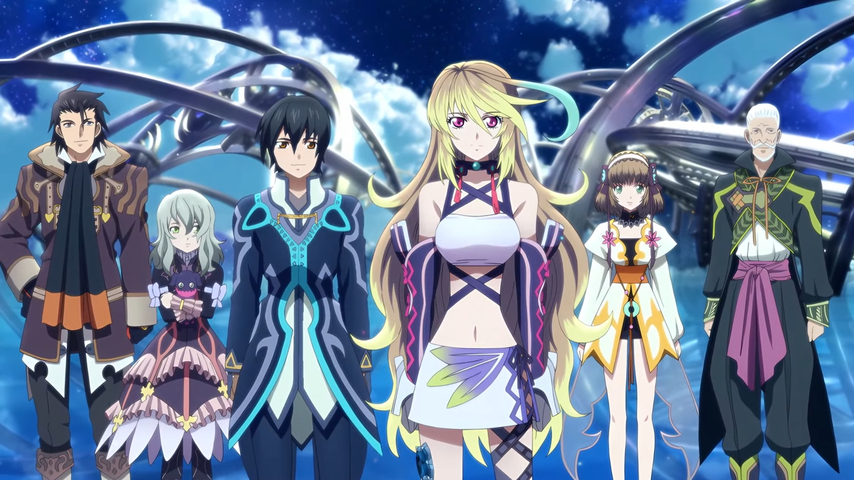 Tales of Xillia Remastered vient d'être annoncé et sortira cette année - Actu