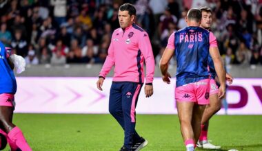 Julien Tastet explique sa décision de quitter le Stade-Français pour Castres