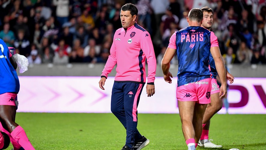 Julien Tastet explique sa décision de quitter le Stade-Français pour Castres