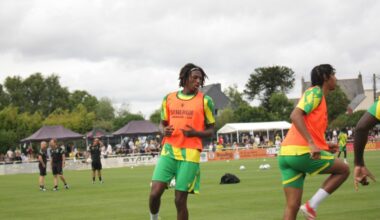 FC Nantes. Tylel Tati valorisé à 3 M€ après son premier match en Ligue 1