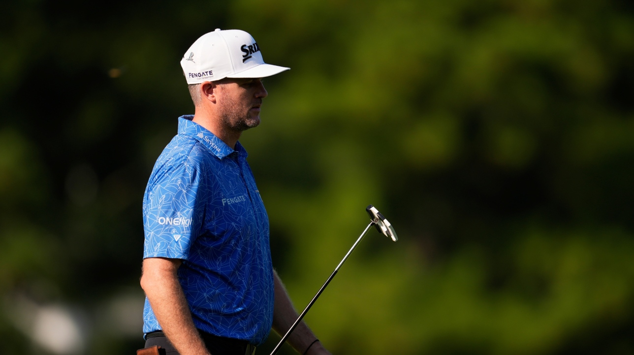 PGA : Taylor Pendrith en dehors du top-30, deux doubles bogueys qui font mal