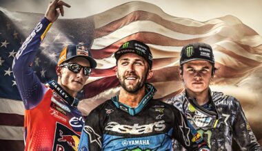 MX des Nations : les USA officialisent les noms des pilotes qui porteront leurs couleurs - Motocross - Enduro - Supermoto