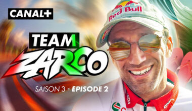People MotoGP, Team Zarco S3 E2, Brno : "Rins, il met tout le temps trop de parfum !"