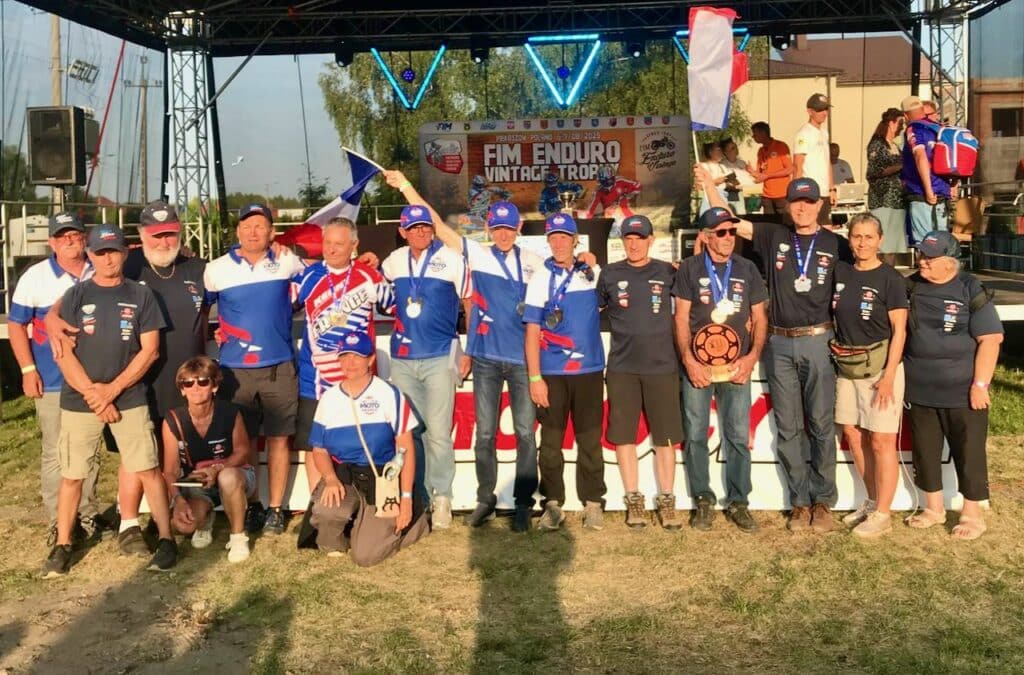 teams France EVT 25