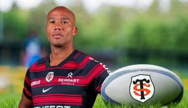 TOP 14. ''Jamais été autant excité'' : Teddy Thomas, l’éternel talent (enfin) à la bonne place au Stade Toulousain ?