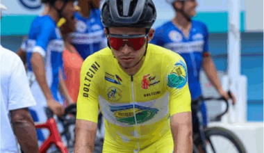 Qui est Andrés Camilo Ardila, grand vainqueur du Tour cycliste de Guadeloupe 2025 ?
