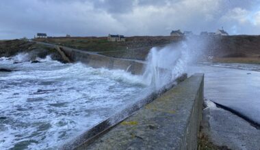 l'ouragan Erin va agiter la Bretagne, voici à quoi s'attendre