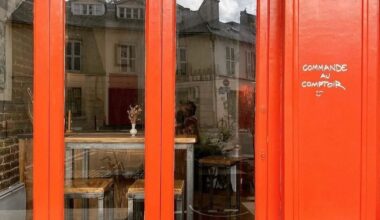 dans le 14e arrondissement de Paris, ce discret bistrot de quartier rencontre un vrai succès