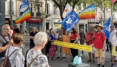 Marseille rejoint l’appel international pour l’interdiction des armes atomiques