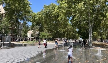 des températures à plus de 60 °C, voici les lieux les plus chauds