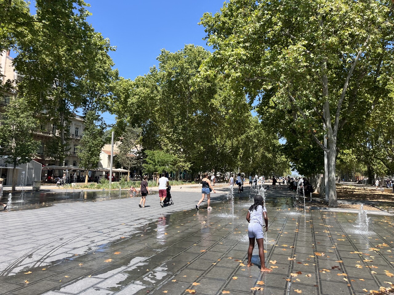 des températures à plus de 60 °C, voici les lieux les plus chauds