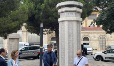 Un hommage rendu aux cheminots résistants