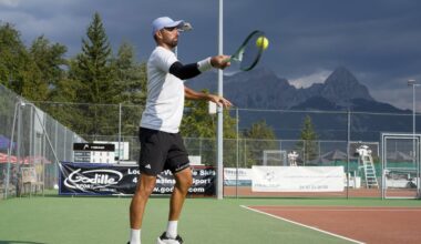 à 1500m l'altitude change le jeu à l'Open de Pra Loup