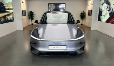 Je suis monté à bord du nouveau Tesla Model Y Performance : ces détails qui me font craquer