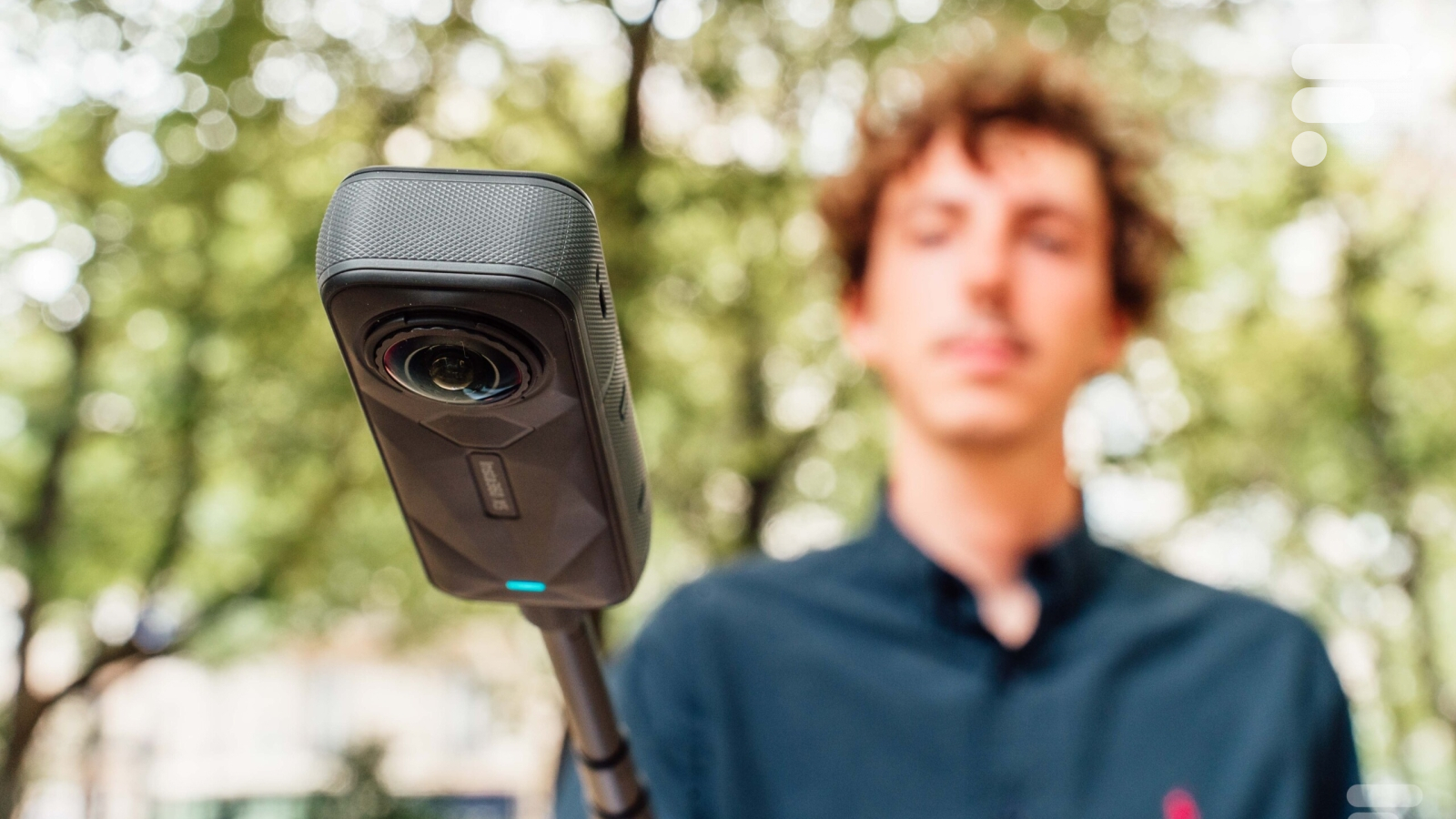 Test Insta360 X5 : notre avis complet - Action Cams