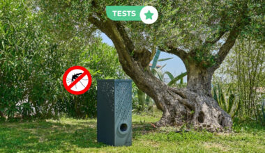 test piege anti moustiques CO2 Willo Wiliv