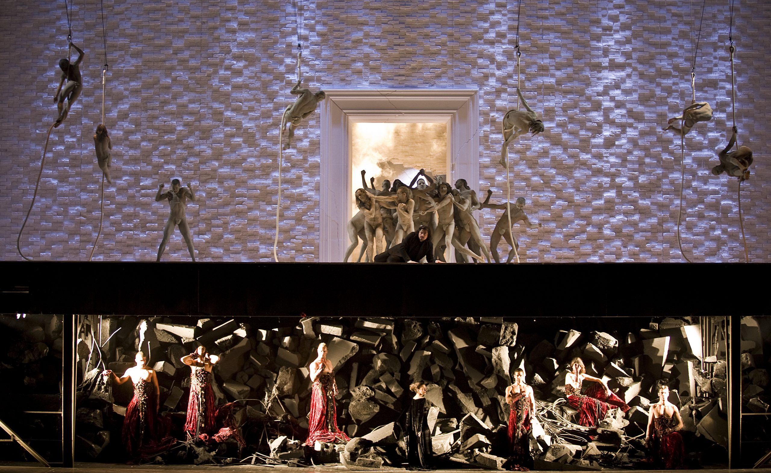 Thaïs - Teatro Regio Torino © Ramella e Giannese