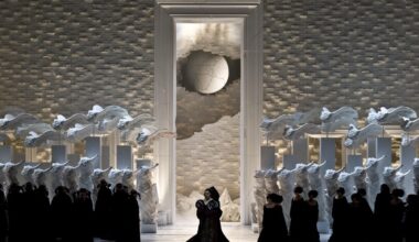 Thaïs - Teatro Regio Torino © Ramella E Giannese