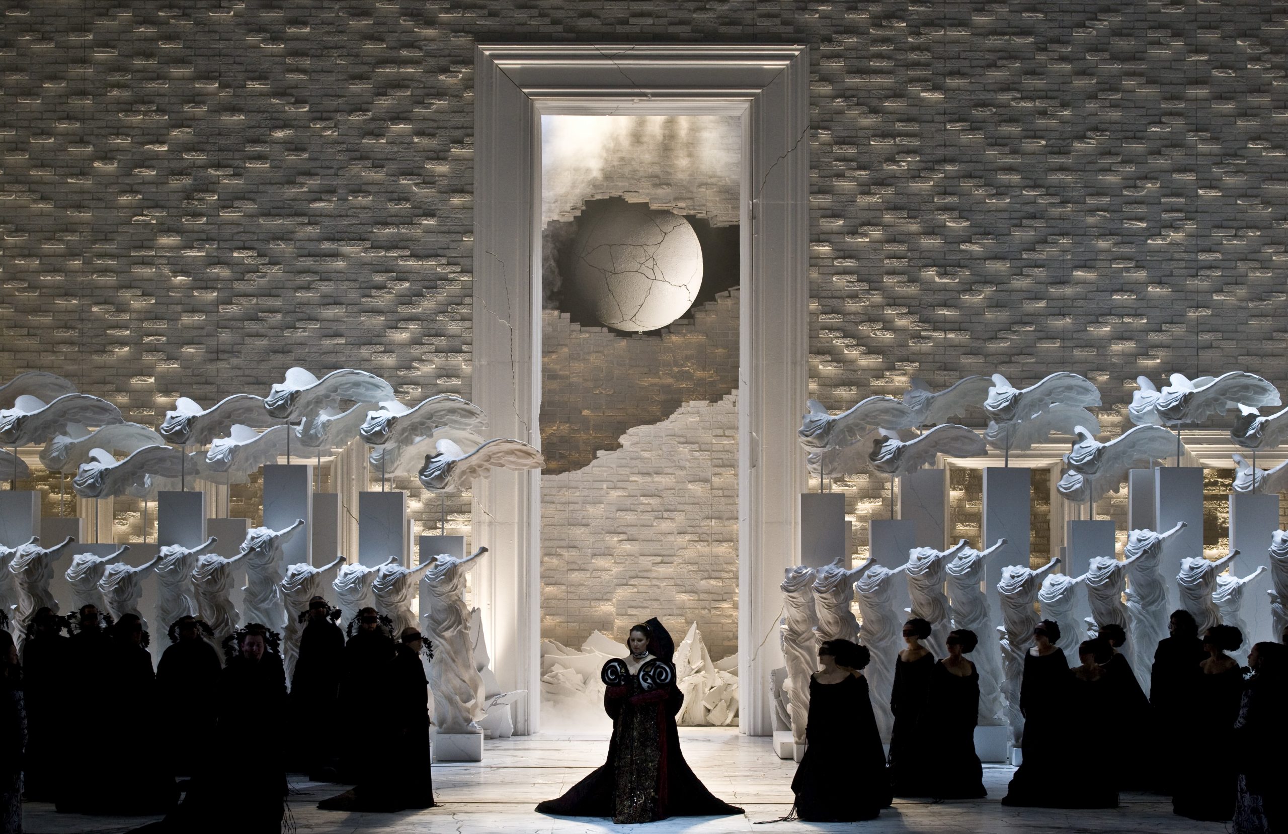 Thaïs - Teatro Regio Torino © Ramella E Giannese