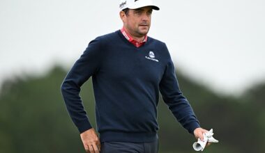 Que va faire Keegan Bradley ? "Qu'il joue pour le bien de l'Europe", assure Nick Faldo