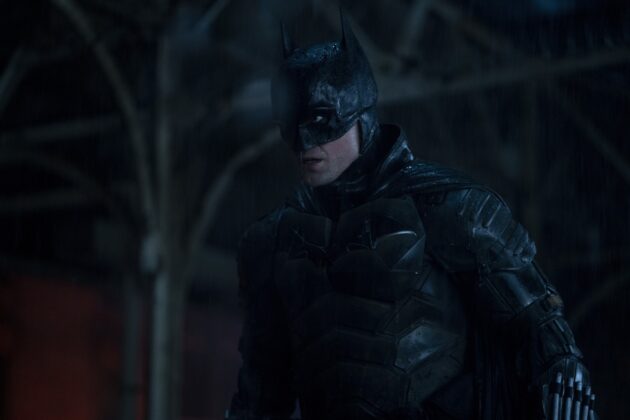 The Batman : photo