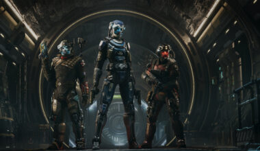 The Expanse : Osiris Reborn – un nouvel aperçu de gameplay qui rappelle fortement Mass Effect - Actu