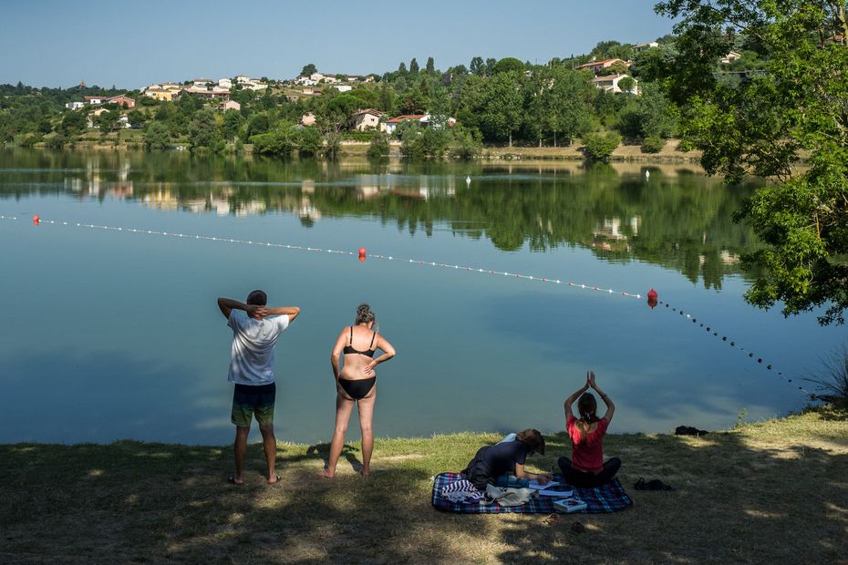 Deux heures après la fin de la surveillance de la baignade, un jeune de 18 ans se noie dans un lac