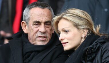 Mort de Thierry Ardisson : Audrey Crespo-Mara répond aux messages de condoléances très nombreux